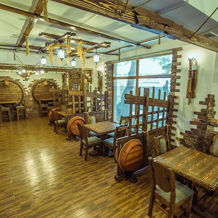 Aef-Butik Hotel Baku Eksteriør bilde