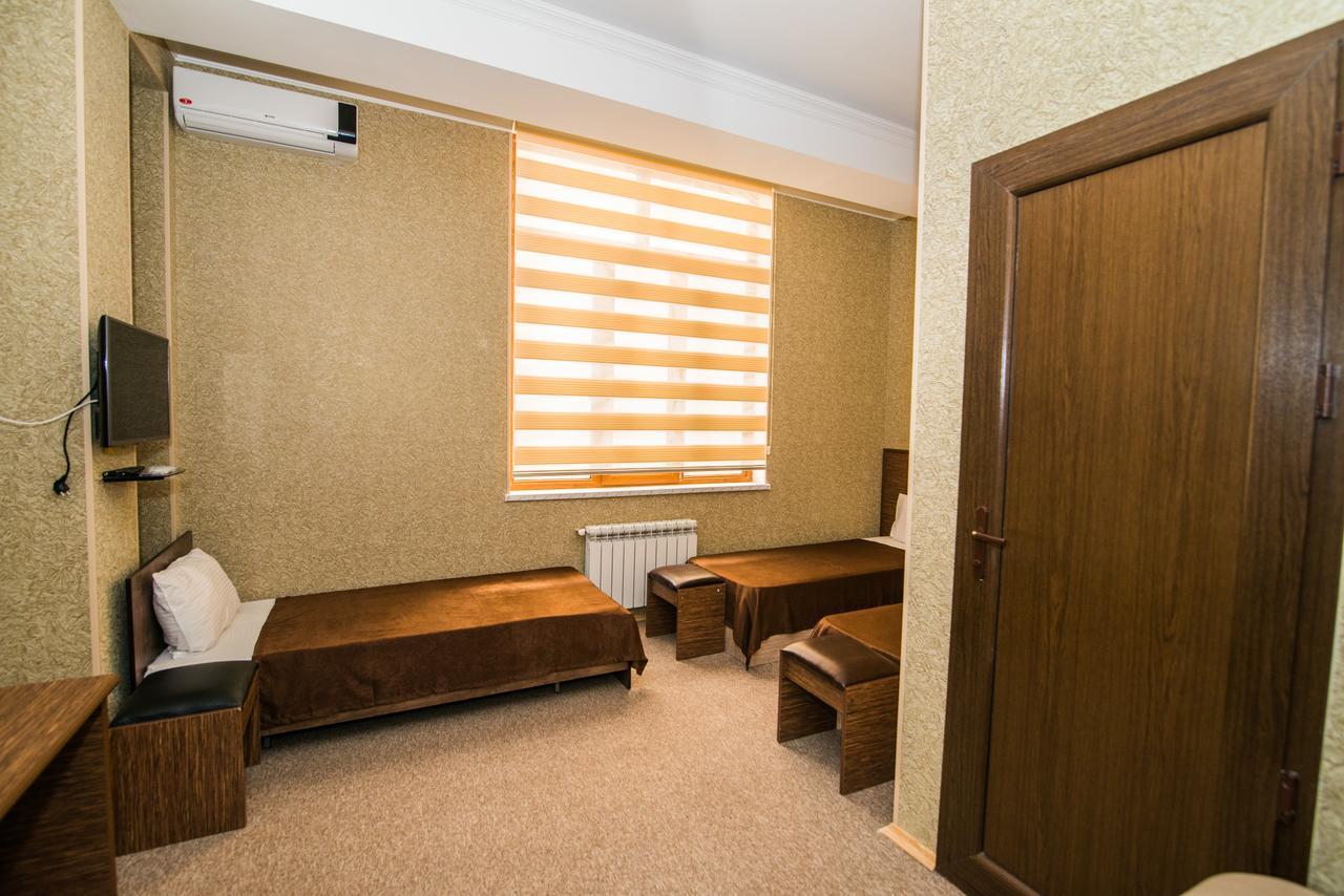 Aef-Butik Hotel Baku Eksteriør bilde