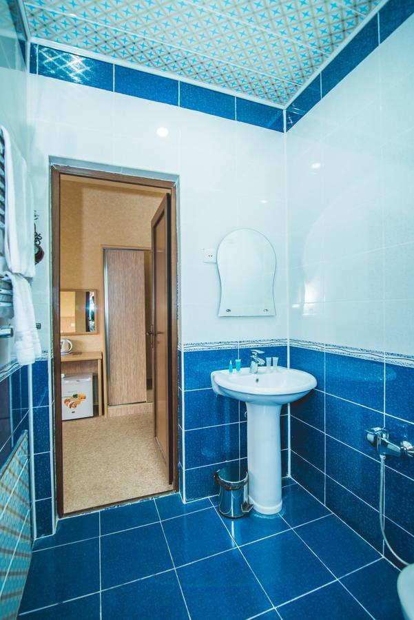 Aef-Butik Hotel Baku Eksteriør bilde
