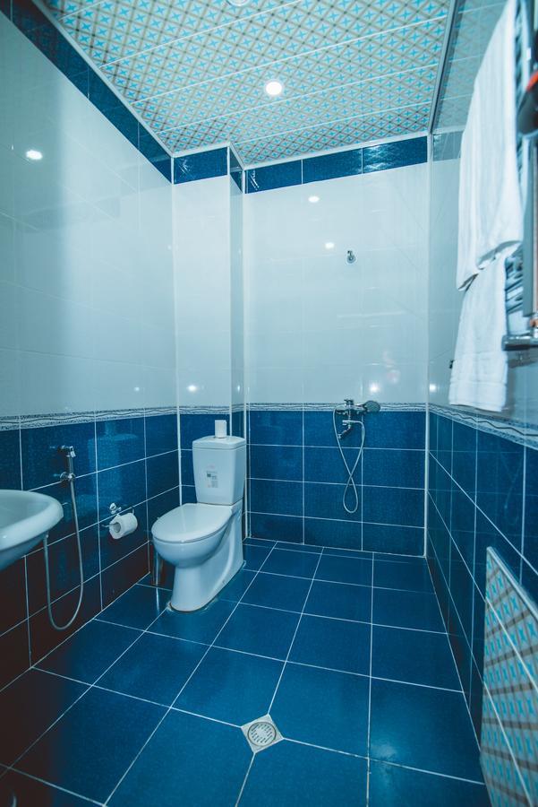 Aef-Butik Hotel Baku Eksteriør bilde