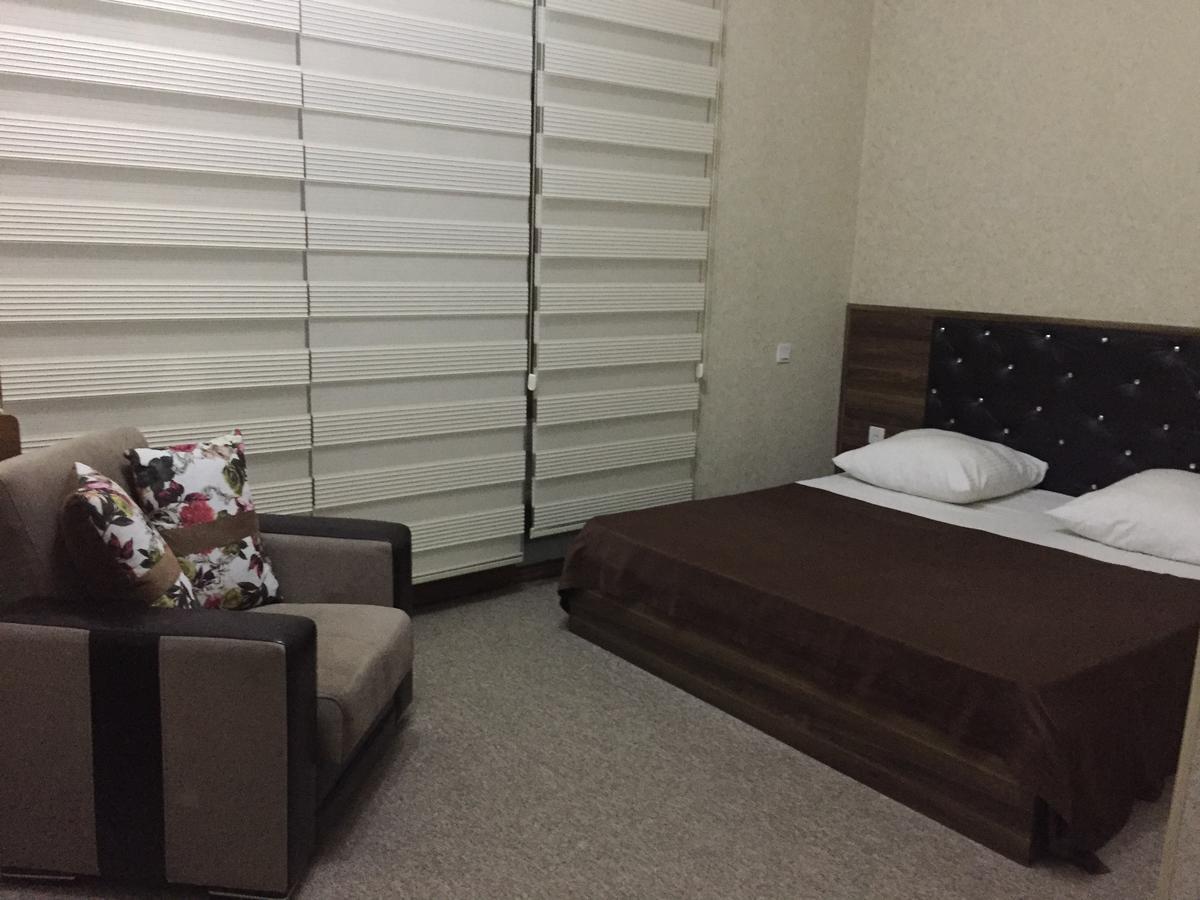 Aef-Butik Hotel Baku Eksteriør bilde
