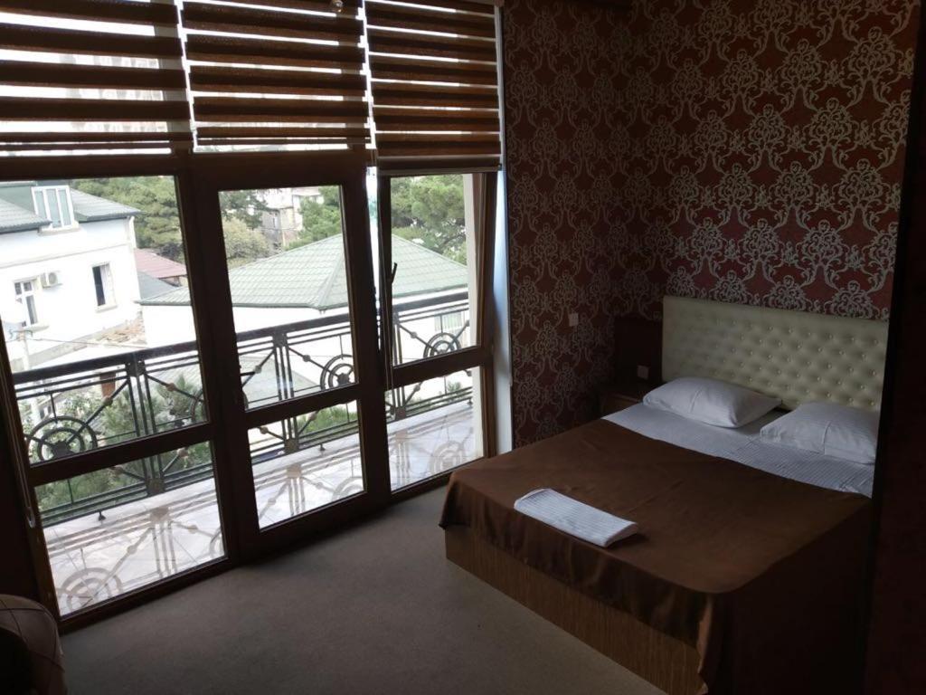Aef-Butik Hotel Baku Eksteriør bilde