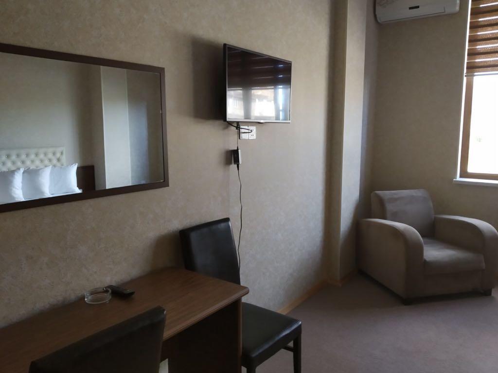 Aef-Butik Hotel Baku Eksteriør bilde