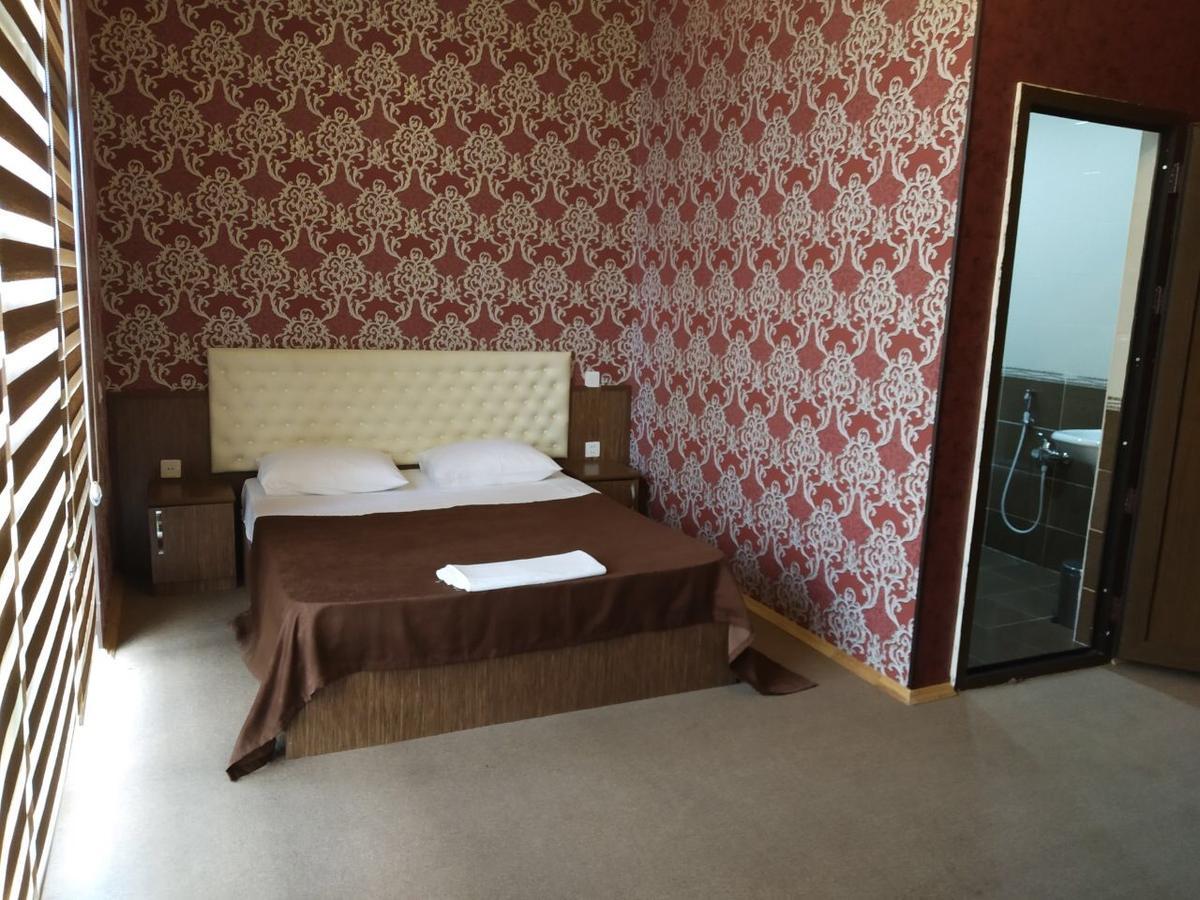 Aef-Butik Hotel Baku Eksteriør bilde