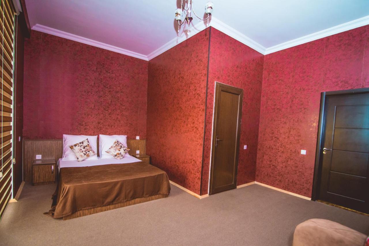 Aef-Butik Hotel Baku Eksteriør bilde